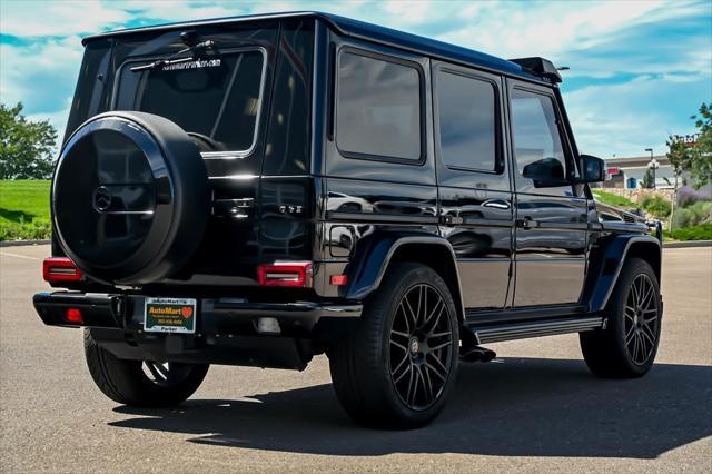 2017 mercedes-benz amg g 63 4matic