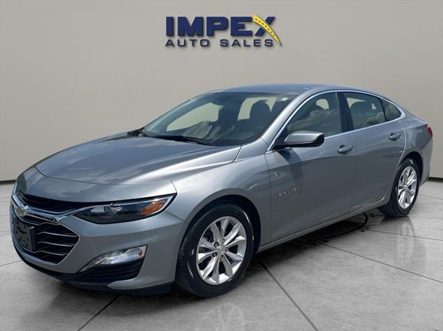 2023 chevrolet malibu fwd 1lt