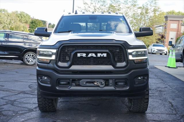 2020 ram 2500 power wagon