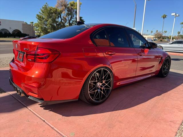 2016 bmw m3 base