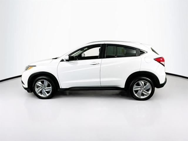 2019 honda hr-v ex
