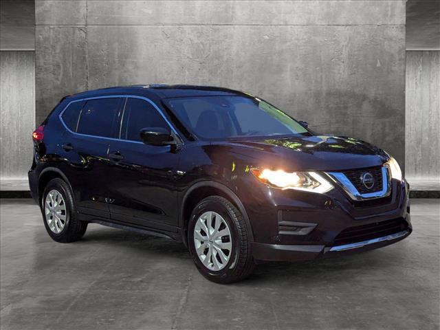 2020 nissan rogue s