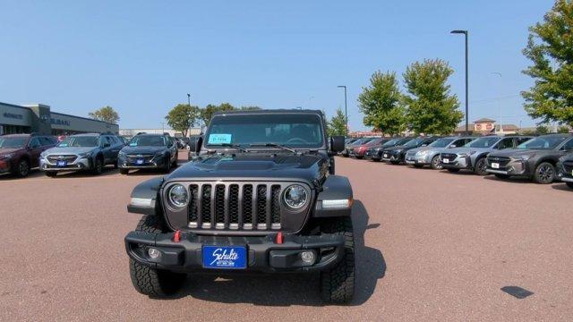 2023 jeep gladiator rubicon