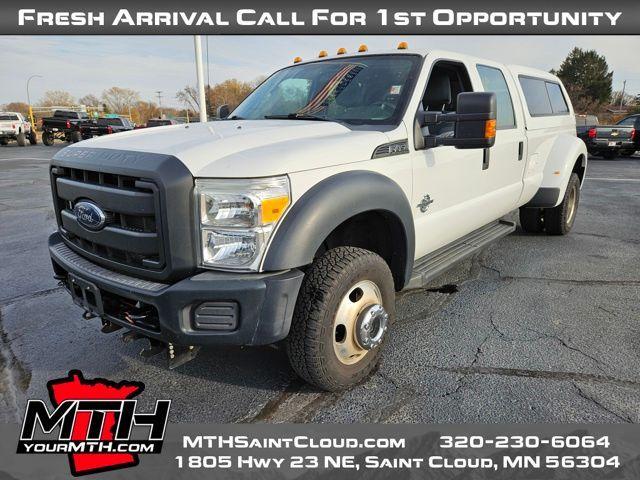 2013 ford f-450 xl