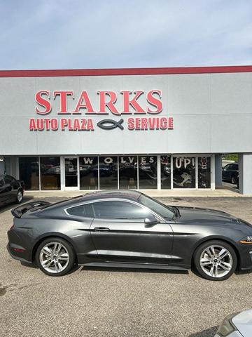 2019 ford mustang ecoboost