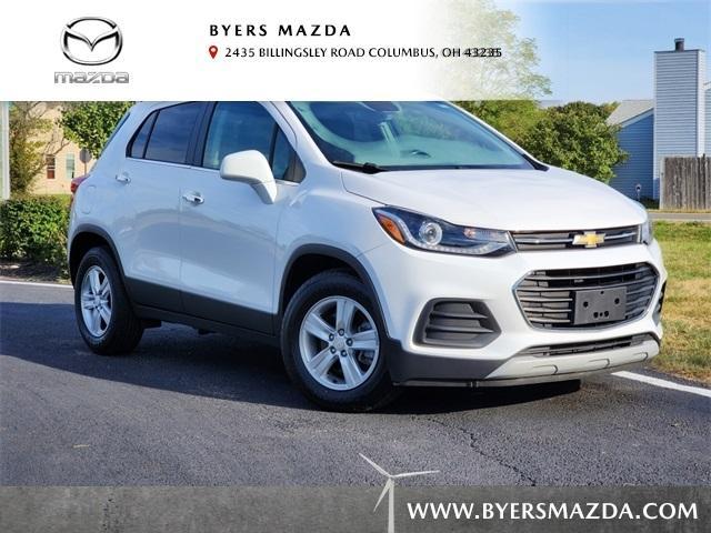 2019 chevrolet trax lt