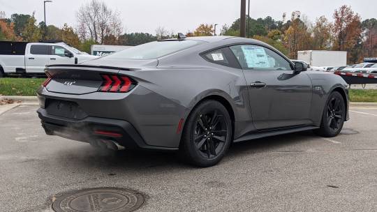 2024 Ford Mustang