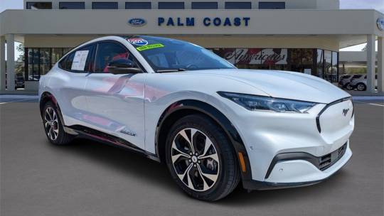 2021 Ford Mustang Mach-E premium