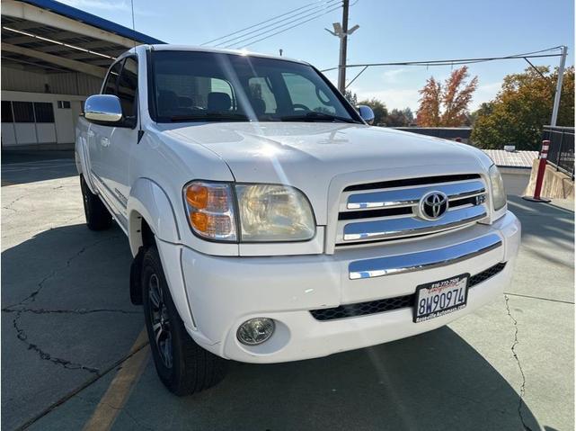 2004 toyota tundra sr5