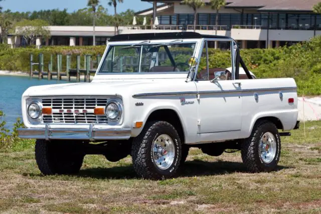 one of only 1,246 produced in 1969 with it's original paint/trim codes