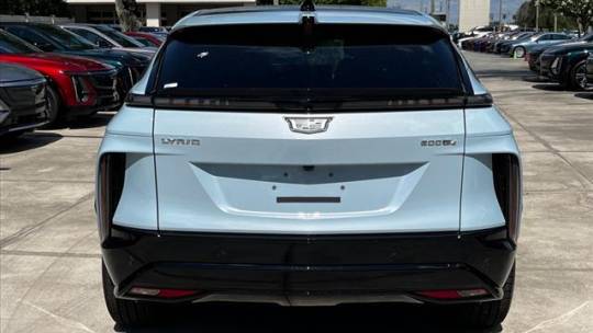 2024 Cadillac Lyriq