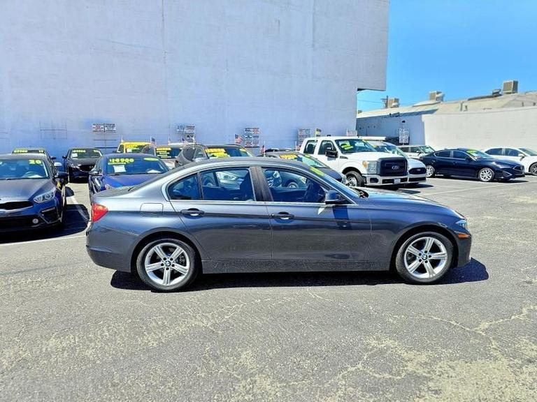 2015 bmw 3 series