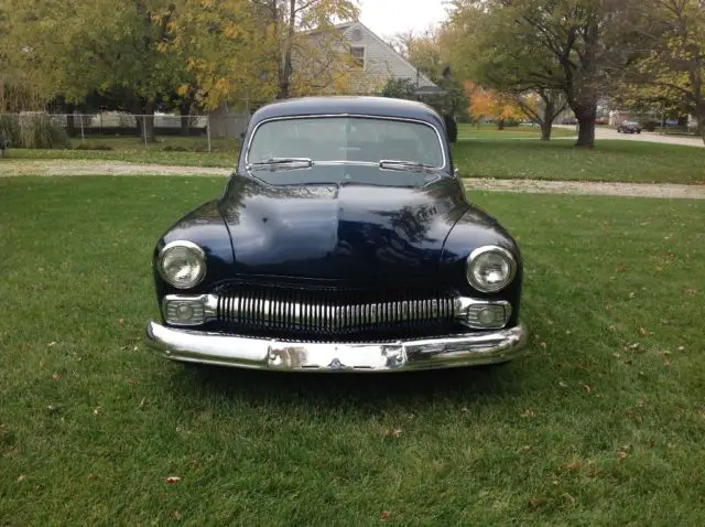 1950 mercury coupe flathead v8