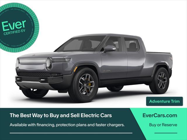 2022 rivian r1t adventure