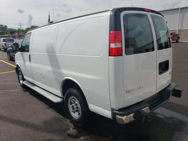 used 2018 gmc savana 2500 wausau, wi 54401 for sale in rib mountain, wisconsin