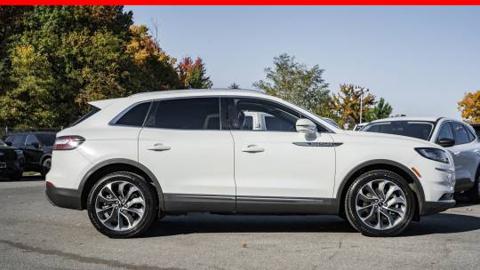 2021 Lincoln Nautilus