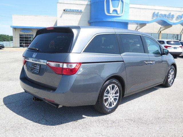 used 2012 honda odyssey ex jasper, al 35501 for sale in jasper, alabama