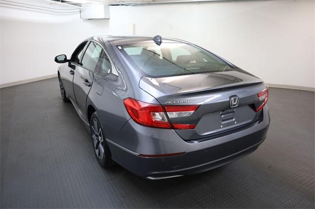 2021 honda accord ex-l