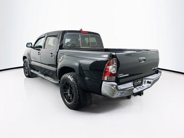 2015 toyota tacoma base