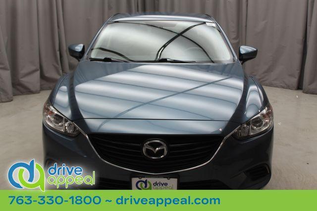 2017 mazda mazda6 sport
