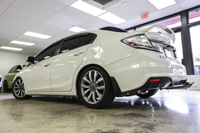 used 2015 honda civic si sedan bloomington, in 47401 for sale in bloomington, indiana