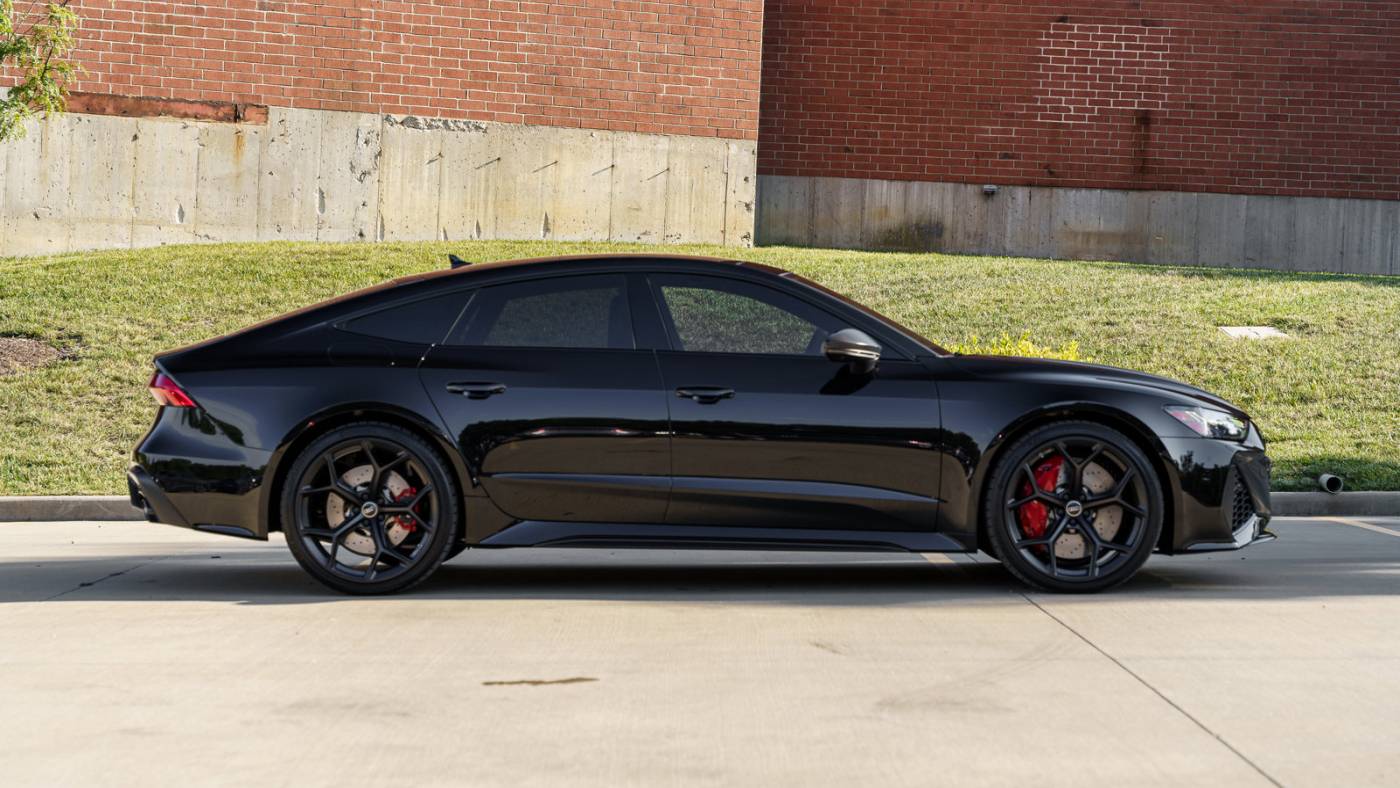 2024 audi rs 7 4.0t quattro performance