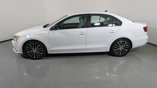 2015 Volkswagen Jetta