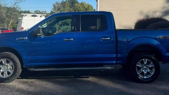 2017 Ford F-150