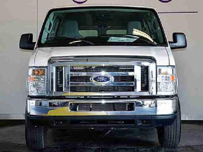 2011 ford econoline wagon xlt 15 passenger in miami, fl