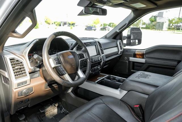 2017 ford f-250 king ranch