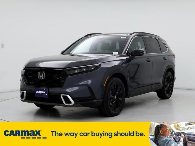 2024 honda cr-v hybrid sport touring