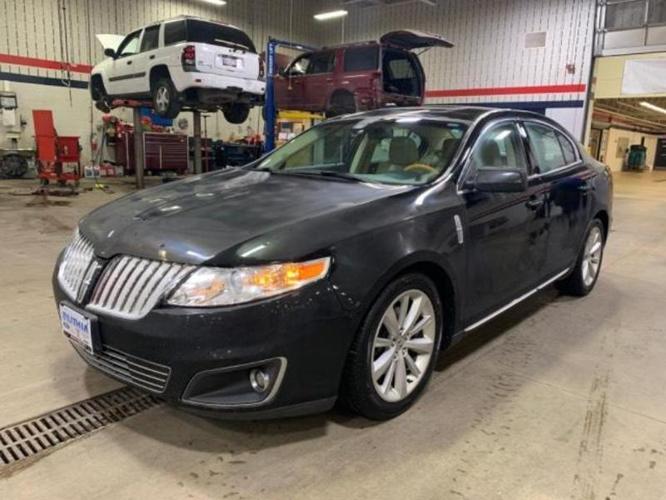 2009 lincoln mks base awd 4dr sedan for sale in grand forks, north dakota