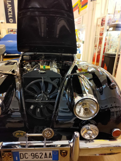 jaguar xk 140