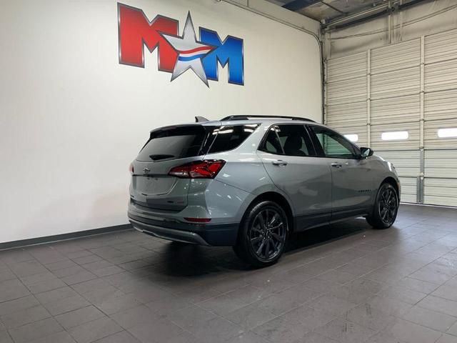 2023 chevrolet equinox awd rs