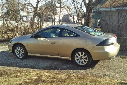 2006 honda accord for sale in maryland by owner