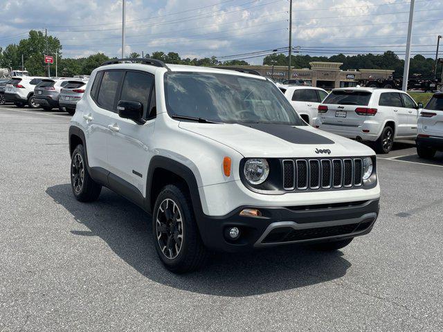 2023 jeep renegade upland