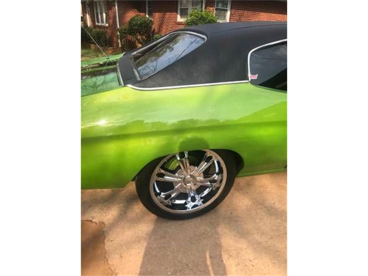 1972 chevrolet chevelle