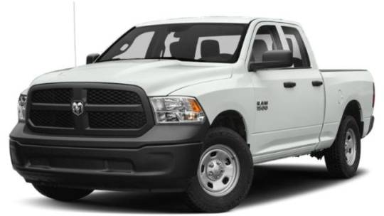 2018 RAM 1500 tradesman