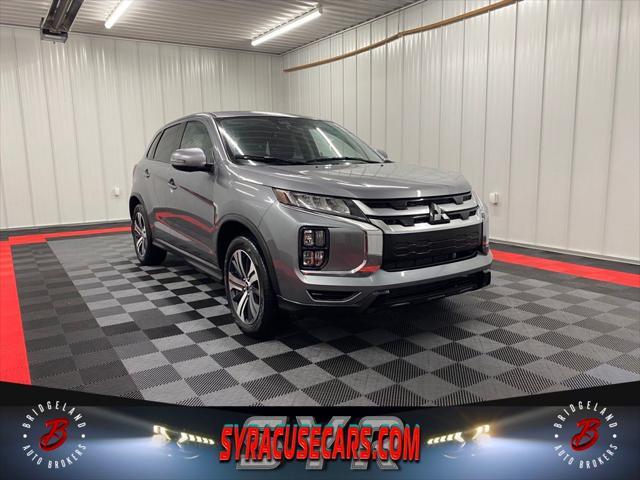 2024 mitsubishi outlander sport se
