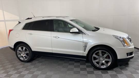 2012 Cadillac SRX