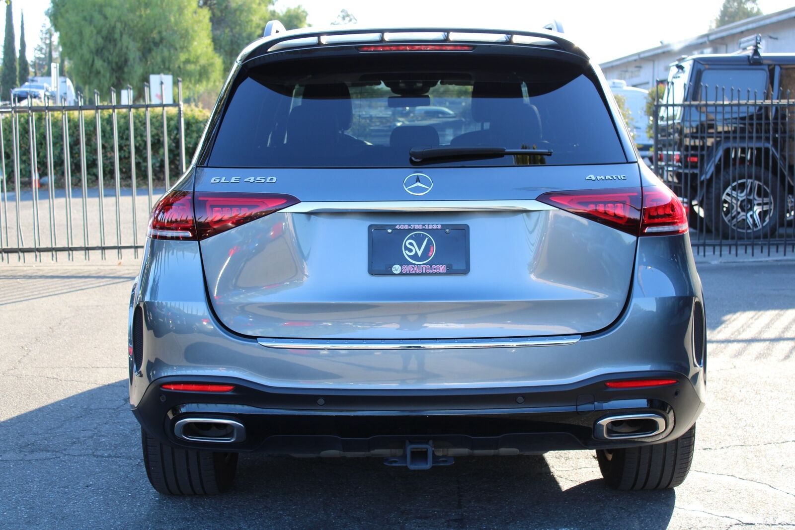 2020 mercedes-benz gle 450 4matic gle 450 4matic