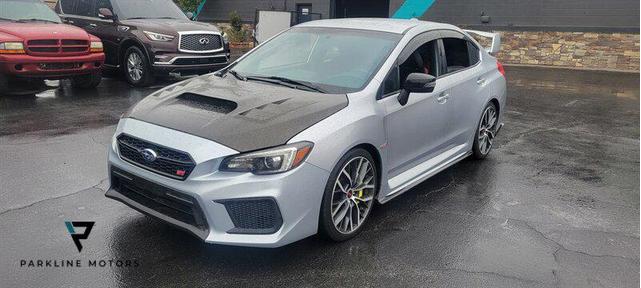 2020 subaru wrx sti base