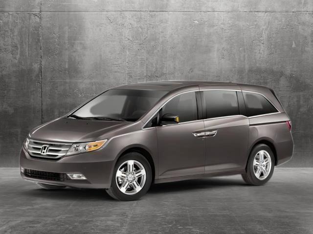 2011 honda odyssey touring