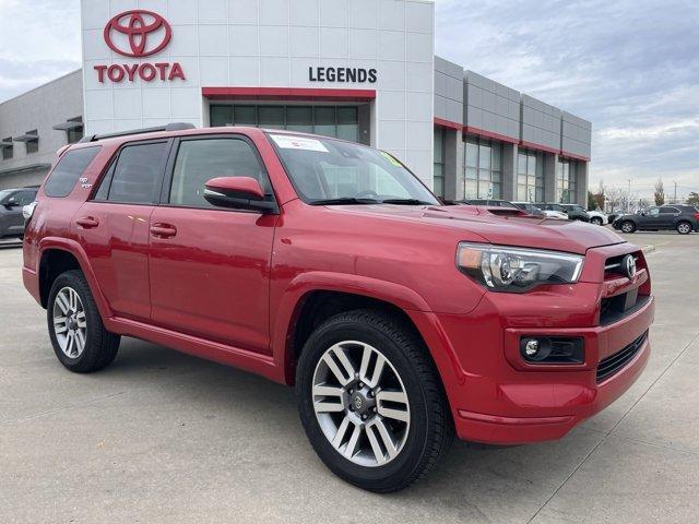 2022 toyota 4runner trd sport
