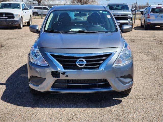 2019 nissan versa 1.6 s in denver, colorado