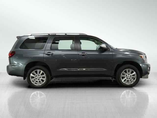 2020 toyota sequoia platinum