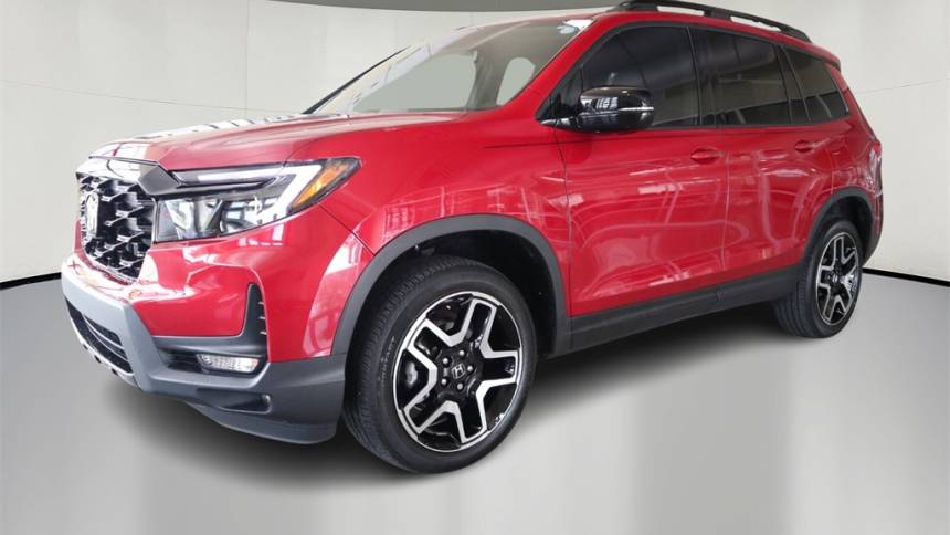 2023 honda passport elite
