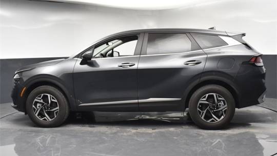 2024 Kia Sportage (China)