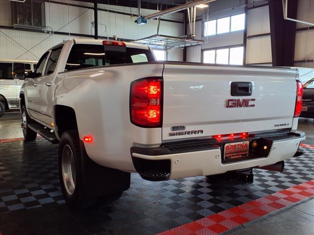 2018 gmc sierra 3500 denali