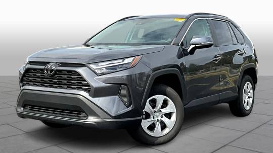 2023 Toyota RAV4